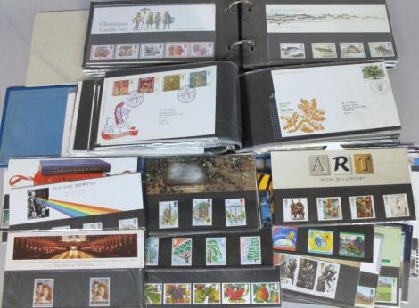 Various stamps