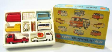 A Corgi GS/24 Constructor Set