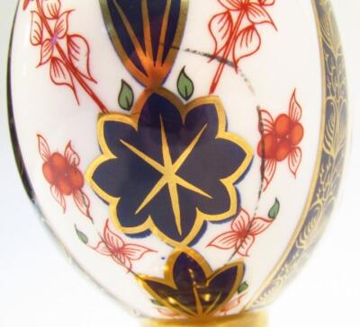 A Royal Crown Derby Old Imari pattern ewer - 4