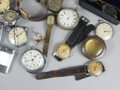 Various jewellery wristwatches bygones collectables - 3