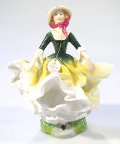 A Royal Doulton figure