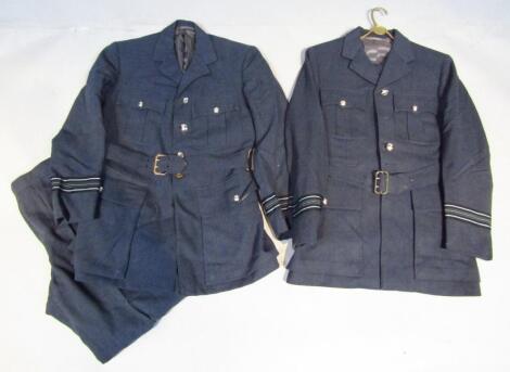 A 20thC RAF jacket