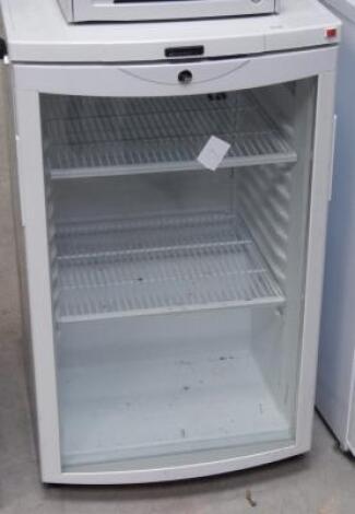 A Blizzard undercounter drinks cabinet.