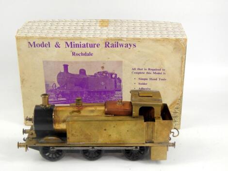 A model and miniature railways Rochdale kit