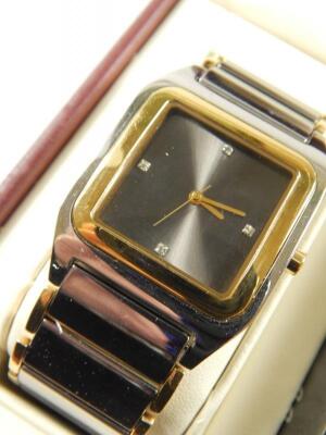 An Ingersoll gent's wristwatch - 2