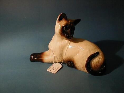 A Beswick/ Royal Doulton figure