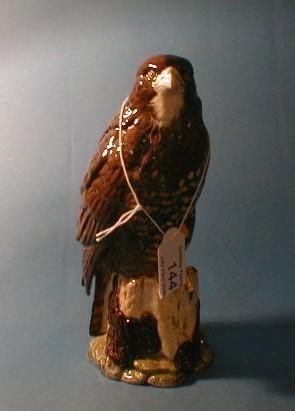 A Beswick figure, Buzzard Beneagles, # 2640