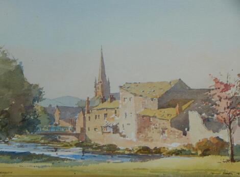 Len Roope (1917-2005). Old Cockermouth