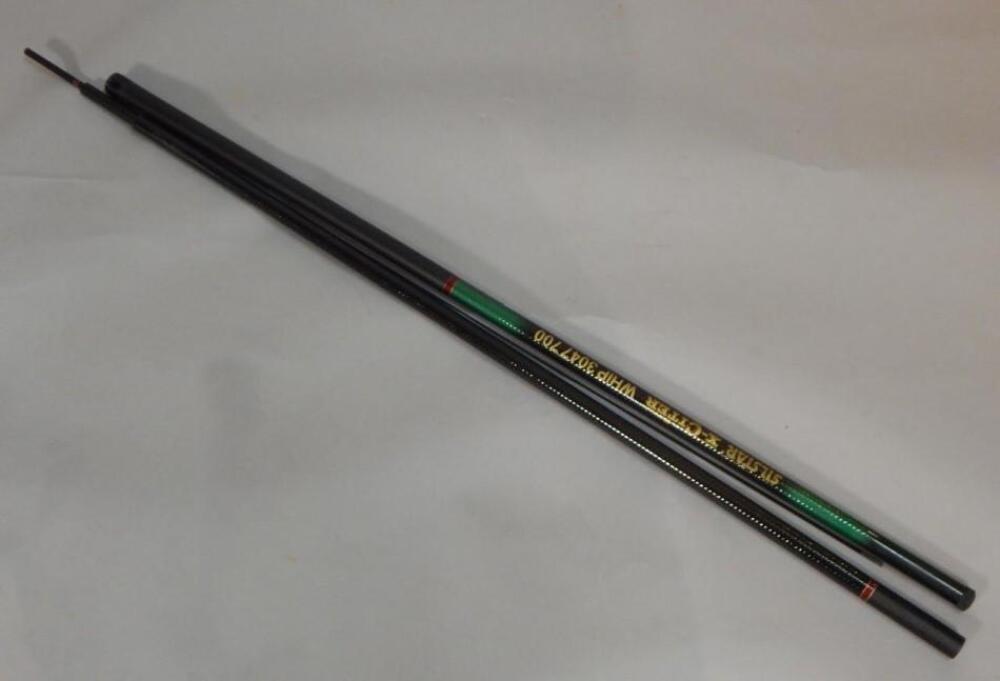 A Silstar x-citer 7m fishing pole A Silstar x-citer 7m fishing pole