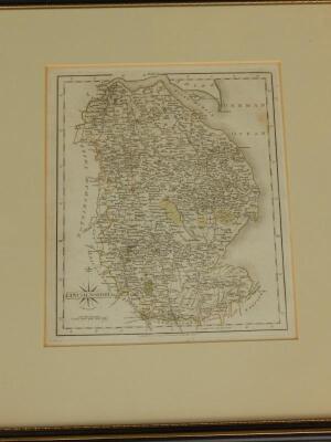 Various 19thC and later maps of Lincolnshire - 6