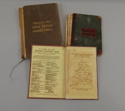 A copy of Wallace's Travel Companion