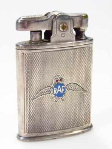 An early 20thC Ronson pocket lighter