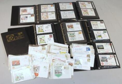 Various First Day Covers