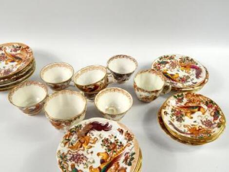 A group of Royal Crown Derby