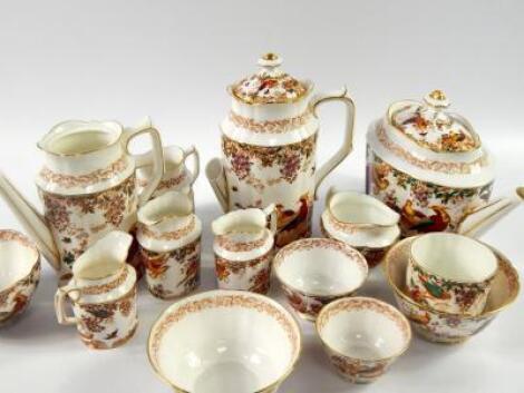 A group of Royal Crown Derby