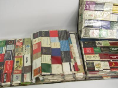 Various early 20thC and later collectable Matchboxes