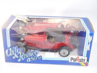 A Polistil die cast model Alfa Romeo 17506C