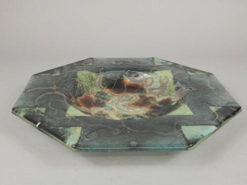 An Art Glass bowl