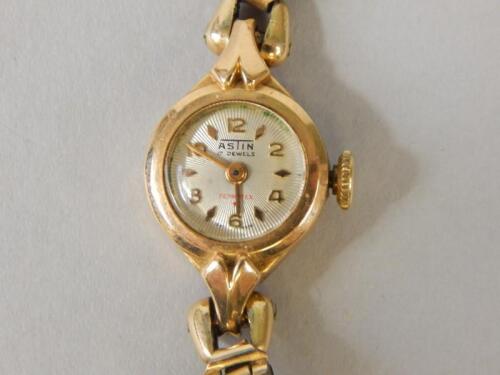 An Astin ladies wristwatch