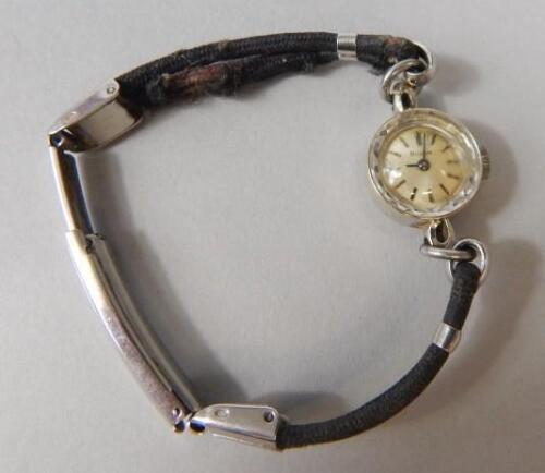 A Bulova ladies cocktail watch