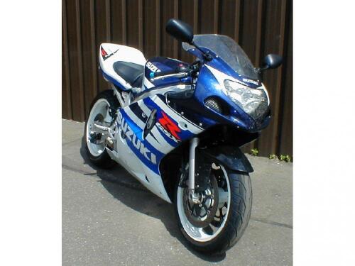 Suzuki gsxr 600 deals k3