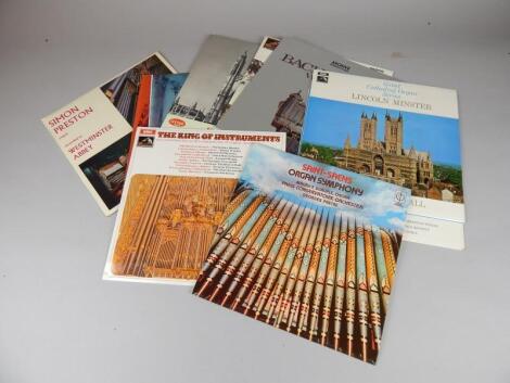 Various classical records