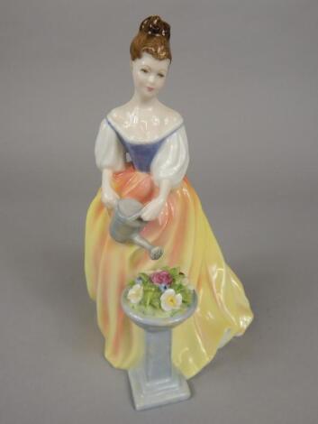 A Royal Doulton figure