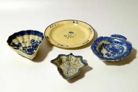 Various porcelain