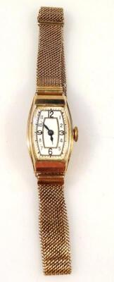 An early 20thC ladies cocktail watch - 2