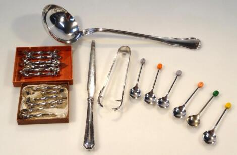 Various silver plate