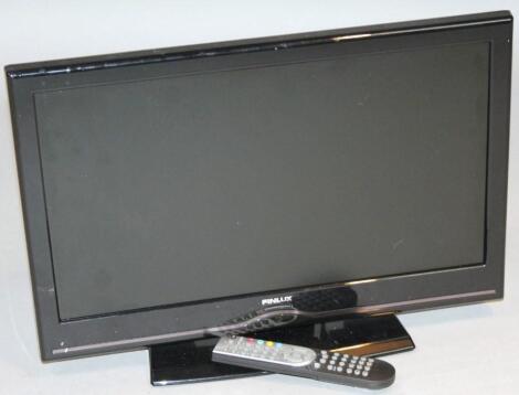 A Finlux 21.5" colour television