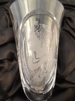 Various Royal Commemorative Stuart Crystal - 4