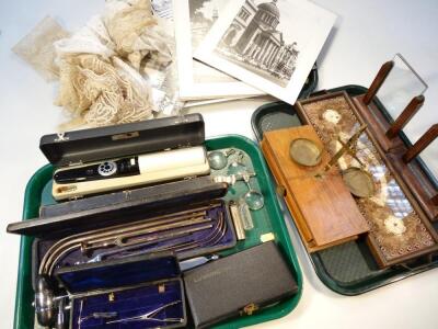 Various bygones and collectables