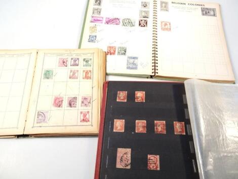 Various stamps