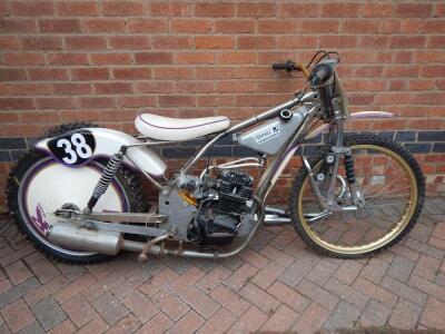 A Dirt Track or Speedway bike - 6