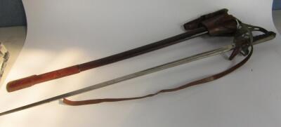 A Light Infantry sword - 2