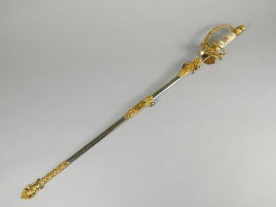 An American Court sword - 6