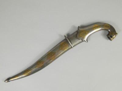 An Eastern dagger