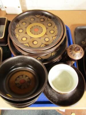 A Denby part dinner and tea service - 3