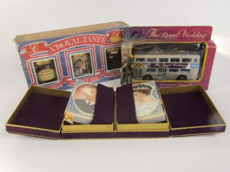 Two sets of Alf Cooke Limited playing cards