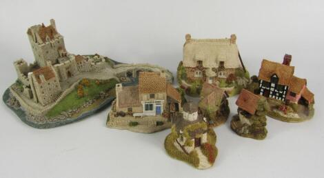 Lilliput Lane sculptures