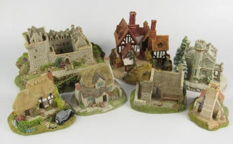 Lilliput Lane sculpture