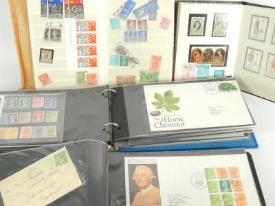 A small accumulation of QEII first day covers