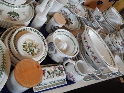 A large quantity of Portmeirion Botanic Garden ceramics - 2