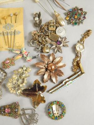 Various costume jewellery - 5