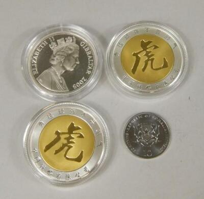 Various proof and other coins - 2