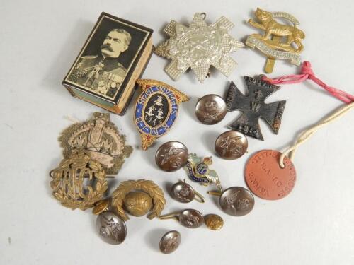 Wartime and other related collectables