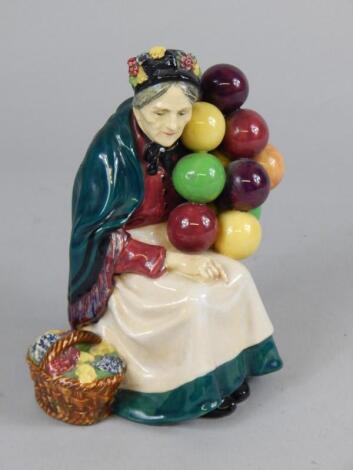 A Royal Doulton figure