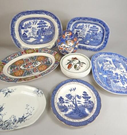 Various decorative ceramics