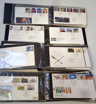 Various First Day Covers